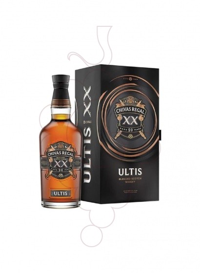 Foto Whisky Chivas Regal Ultis