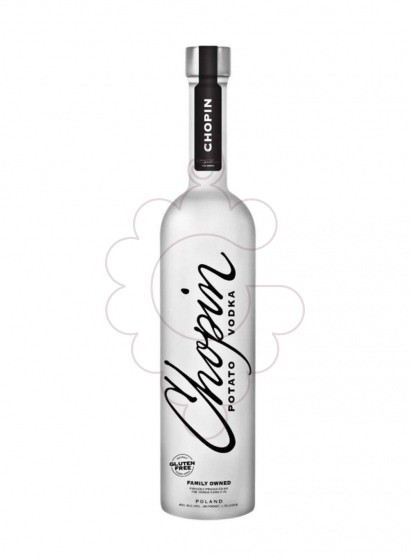 Foto Vodka Chopin vodka potato lt