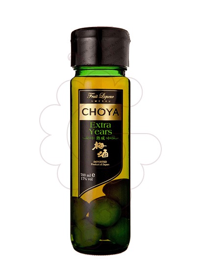 Foto Licor Choya Umeshu Extra Years