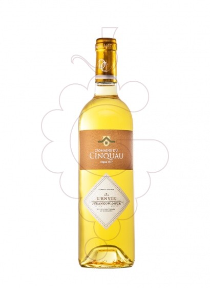 Foto Cinquau L'Envie Jurançon Dolç vi generós