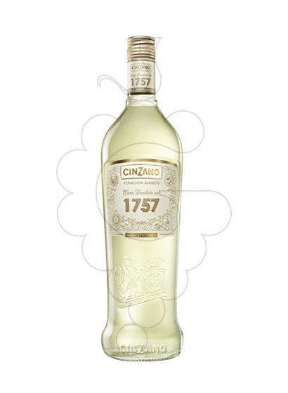 Foto Aperitiu Cinzano 1757 Bianco