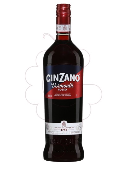 Foto Aperitiu Cinzano Rosso