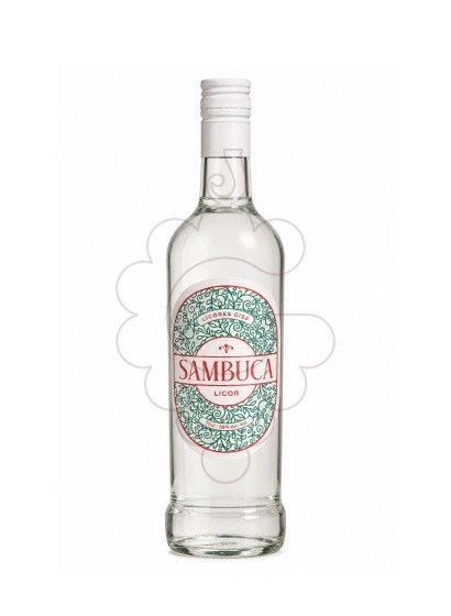 Foto Licor Cisa sambuca 70 cl