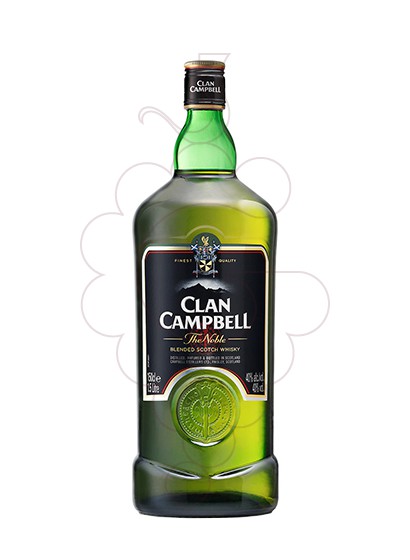 Foto Whisky Clan Campbell