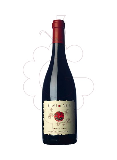 Foto Clau de Nell Anjou Cabernet Franc vi negre