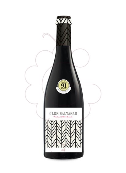 Foto Clos Baltasar vi negre