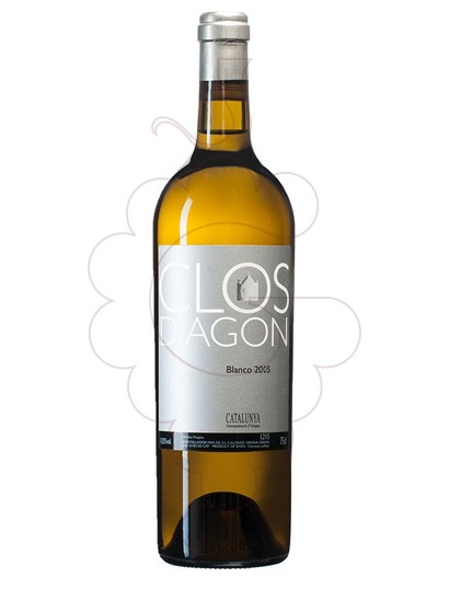 Foto Clos d'Agon Blanc Reserva vi blanc