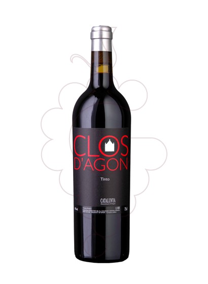 Foto Clos d'Agon Negre vi negre