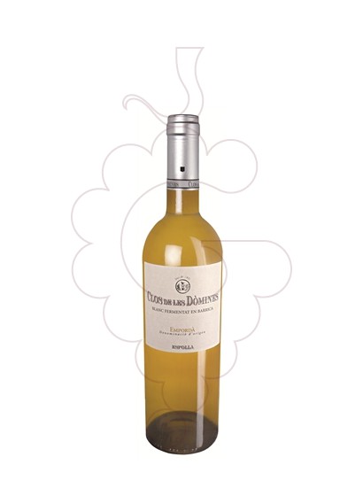 Foto Clos de les Domines Blanc F.B. vi blanc