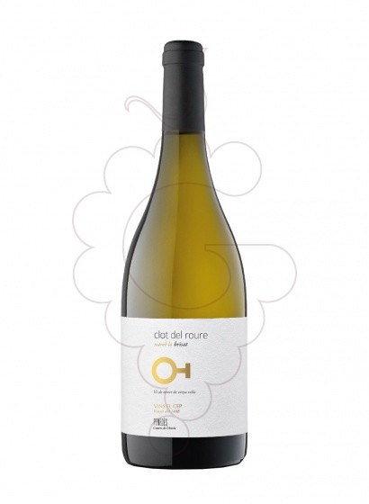 Foto Clot del roure xarel.lo brisat vi blanc