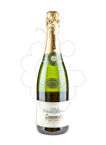 Foto Codorniu Clasico Brut Nature vi escumós