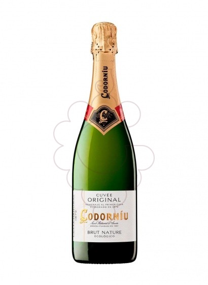 Foto Codorniu Cuvee Origen Eco Brut Natur vi escumós