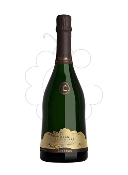 Foto Codorniu Gran Plus Ultra Brut Nature vi escumós