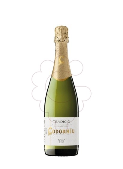 Foto Codorniu Tradició Brut vi escumós