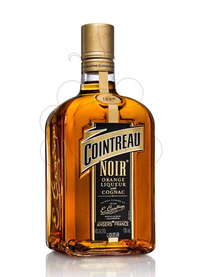 Foto Licor Cointreau Noir