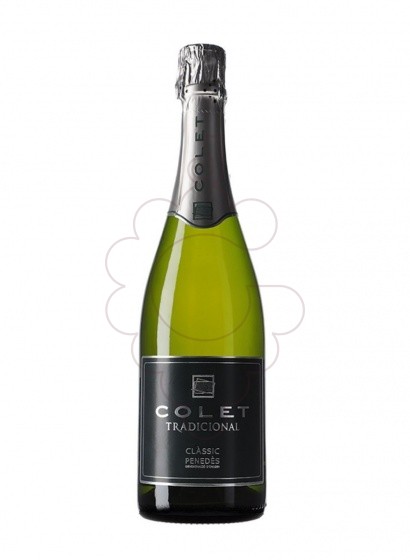 Foto Colet Extra Brut Tradionnelle vi escumós