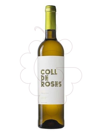 Foto Coll de Roses Blanc Selecció vi blanc
