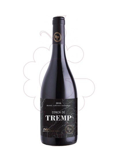 Foto Conca de Tremp vi negre