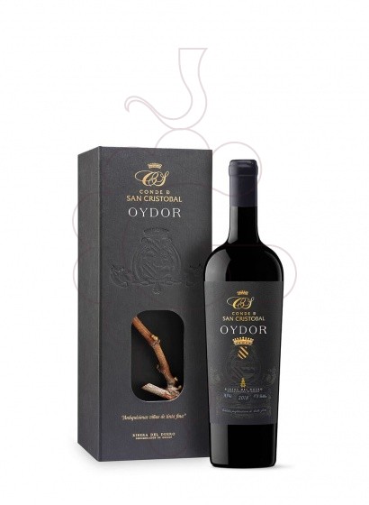Foto Conde de San Cristóbal Oydor Magnum vi negre