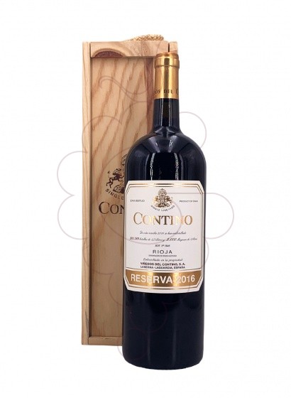 Foto Contino Reserva Magnum vi negre