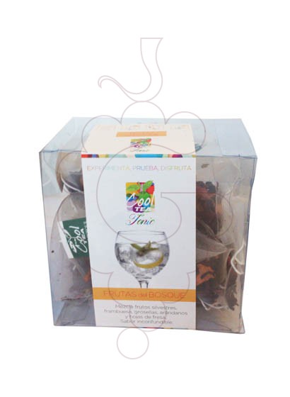 Foto Altres Cool Tea Tonic Frutas del Bosque