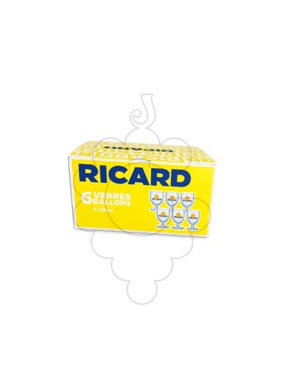 Foto Cristalleria Copes Ricard 17cl (Pack 6u)
