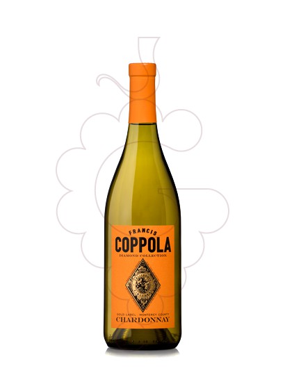 Foto Coppola Diamond Chardonnay vi blanc