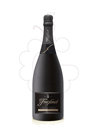 Foto Cordon Negro Brut Magnum vi escumós