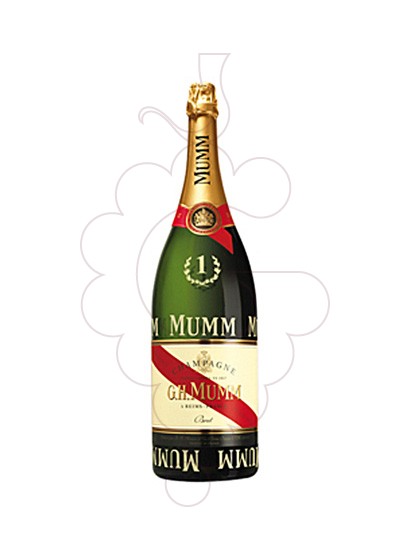 Foto Cordon Rouge Formula 1 Jeroboam vi escumós