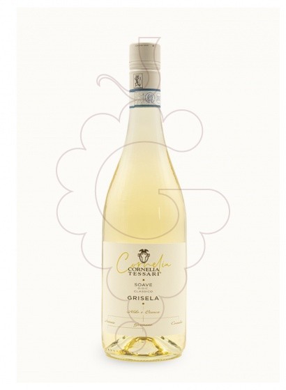 Foto Cornelia Tessari Grisela Soave Classico vi blanc