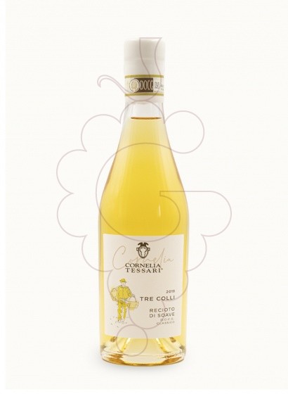 Foto Cornelia Tessari Tre Colli Recioto di Soave vi generós