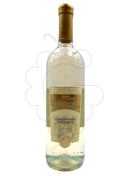 Foto Corte Viola Chardonnay vi blanc