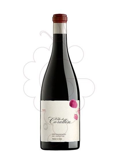 Foto Corullón Magnum vi negre