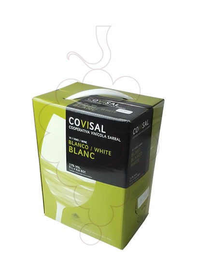 Foto Covisal Blanc Box vi blanc