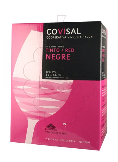 Foto Covisal Negre Box vi negre