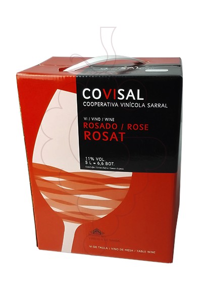 Foto Covisal Rosat Box vi rosat