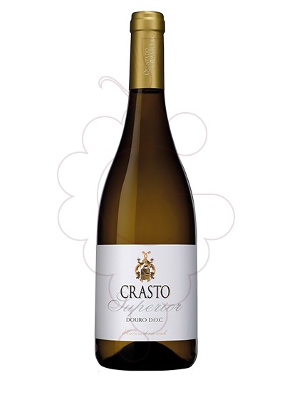 Foto Quinta do Crasto Superior Blanc vi blanc
