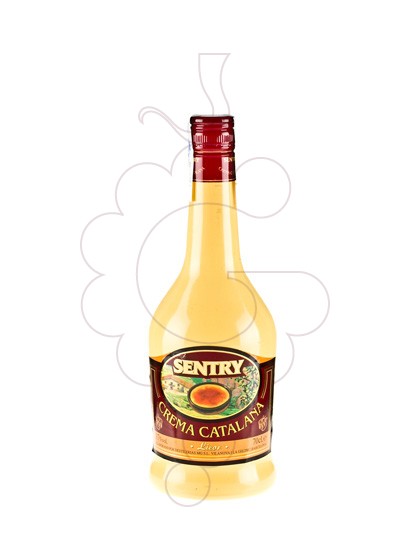 Foto Licor Crema Catalana Sentry