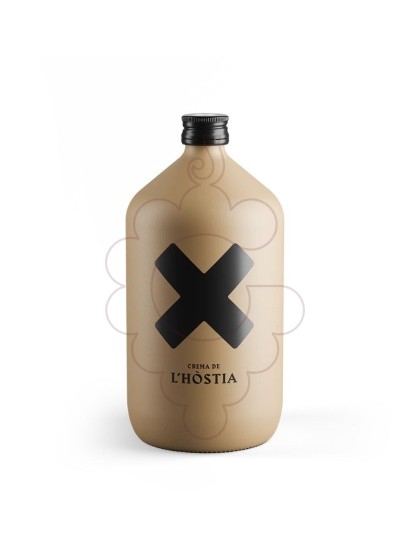 Foto Licor Crema de l'hostia litre