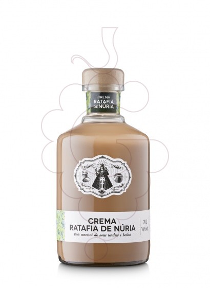 Foto Licor Crema Ratafia de Núria Bosch