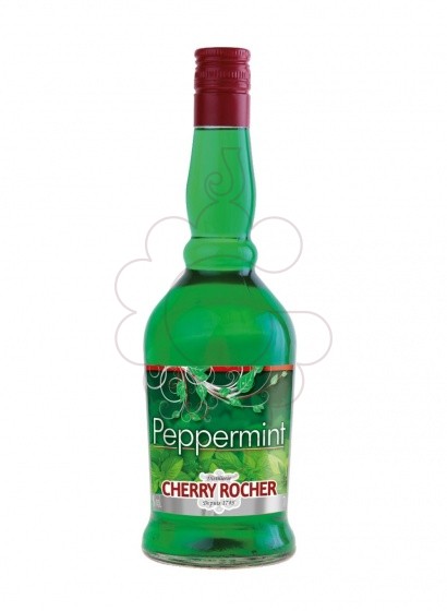 Foto Licor C.rocher peppermint 70 cl