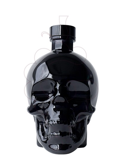 Foto Vodka Crystal Head Onyx Agave Vodka