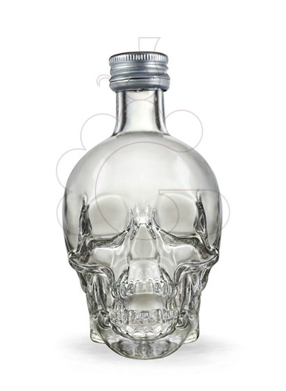Foto Vodka Crystal Head (mini)