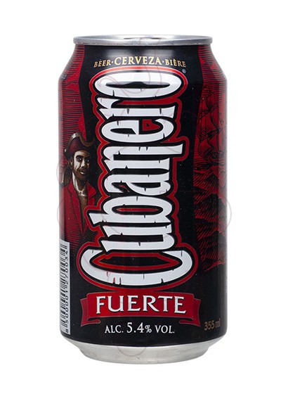 Foto Cervesa Cubanero llauna