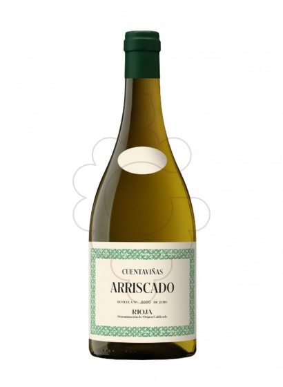 Foto Cuentaviñas arriscado 2022 vi negre