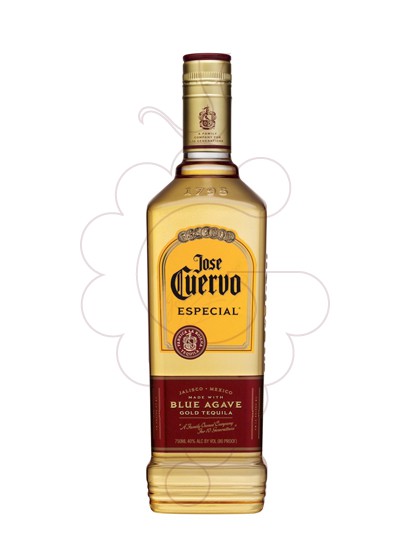 Foto Tequila Cuervo Especial Dorado