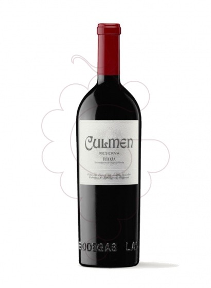 Foto Culmen Lan Reserva Magnum vi negre