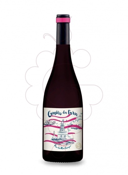 Foto Cunqueiro Camiño dos Faros Negre vi negre