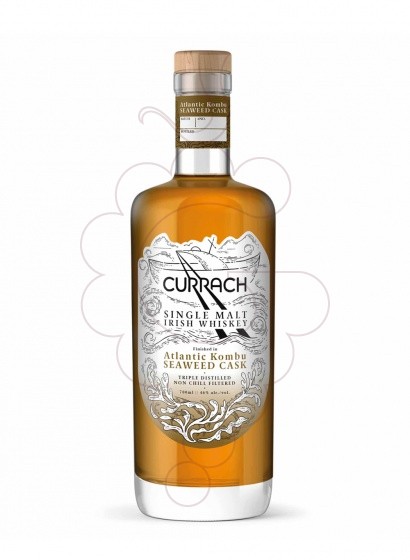 Foto Whisky Currach kombu single malt 70cl