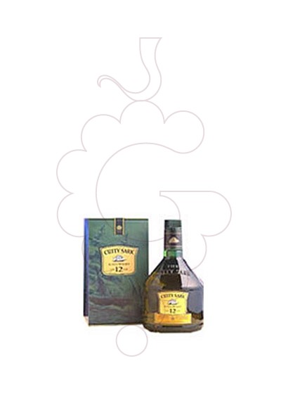 Foto Whisky Cutty Sark 12 Anys